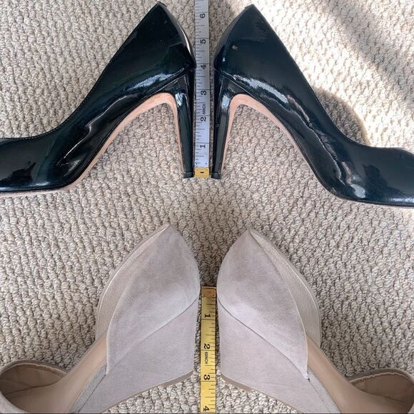 Lot of shoes: 5 pairs, neutral shoes, office shoes - Picture 8 of 8